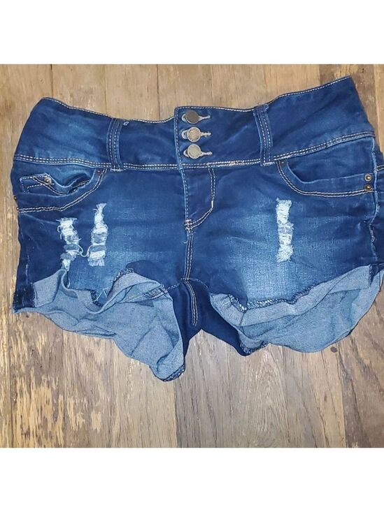 YMI Pants - Ymi destroyed jean shorts size 3